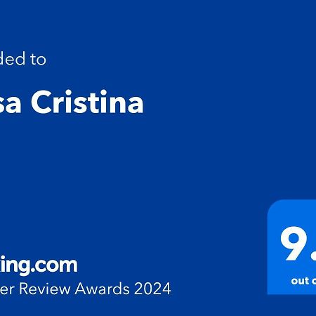 佩奇Casa Cristina公寓 外观 照片