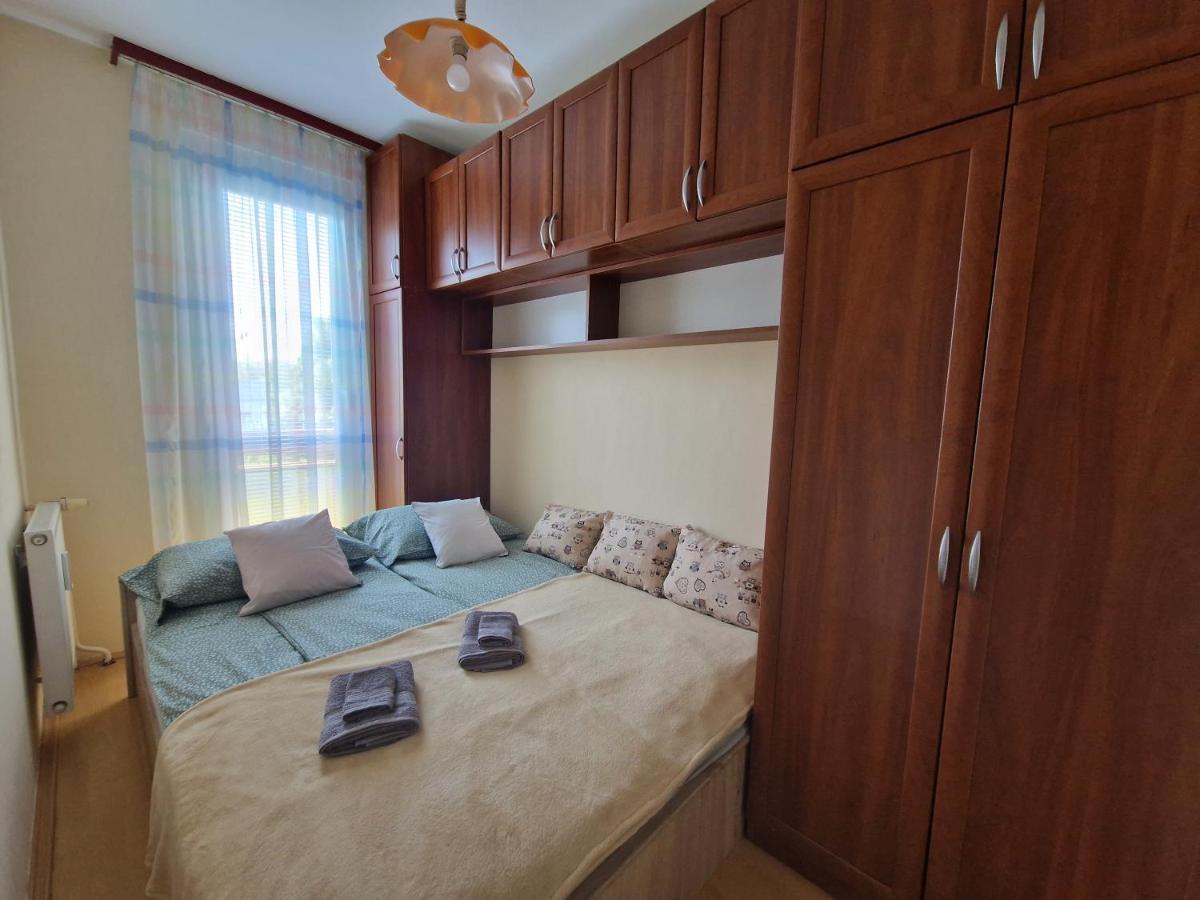 佩奇Casa Cristina公寓 外观 照片