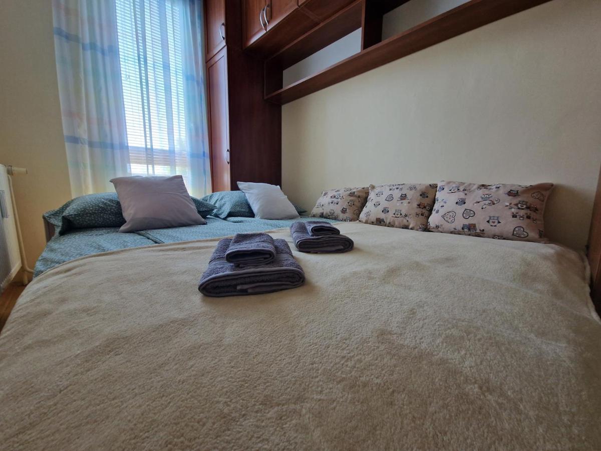 佩奇Casa Cristina公寓 外观 照片