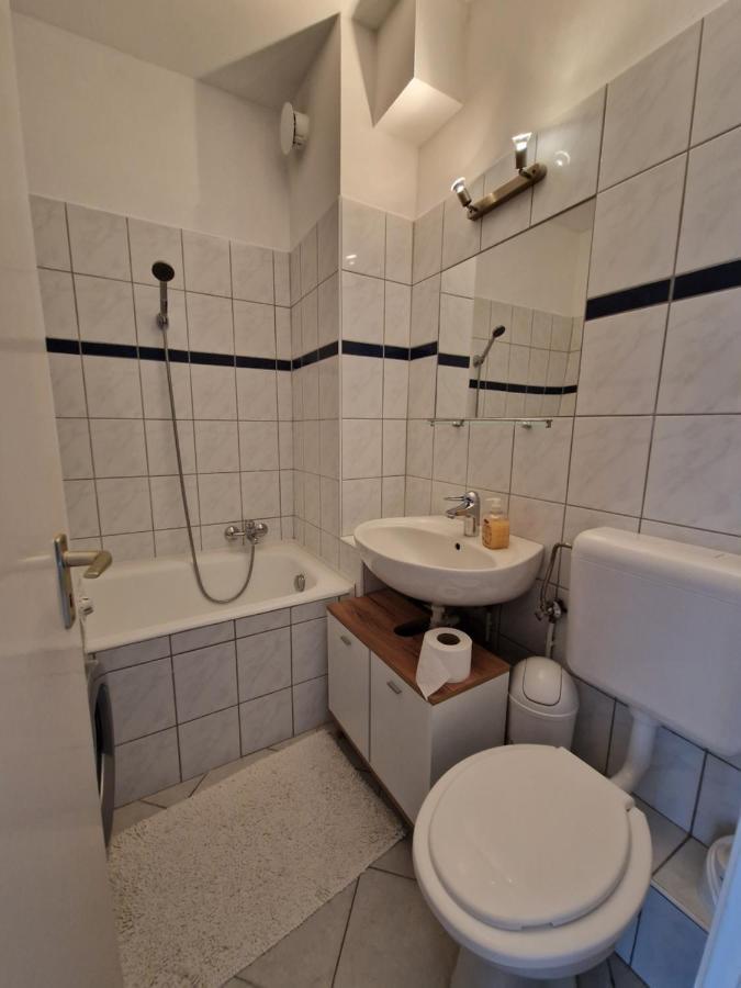 佩奇Casa Cristina公寓 外观 照片